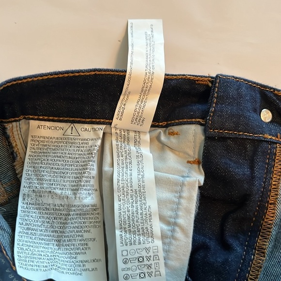 Zara Woman Bootcut High Rise Size 4 - Picture 12 of 16